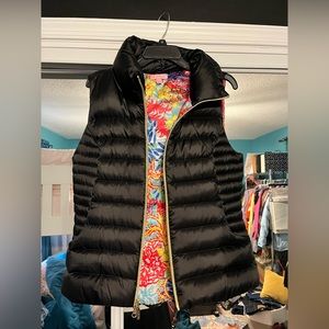 Lilly Pulitzer puffer vest